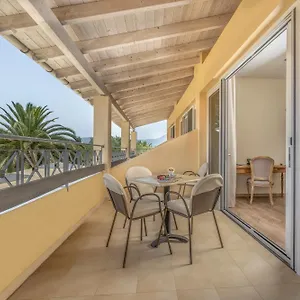 Corfu hotels &amp; apartments, all accommodations in Corfu