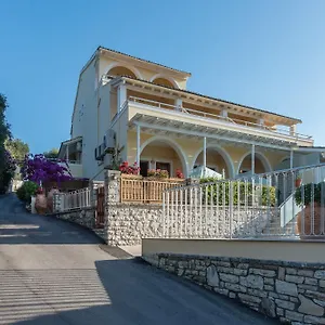 Corfu hotels &amp; apartments, all accommodations in Corfu