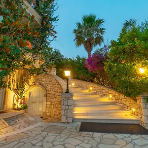 Corfu hotels &amp; apartments, all accommodations in Corfu