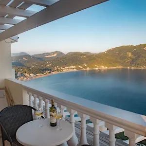 Corfu hotels &amp; apartments, all accommodations in Corfu