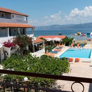 Corfu hotels &amp; apartments, all accommodations in Corfu