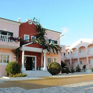 Corfu hotels &amp; apartments, all accommodations in Corfu